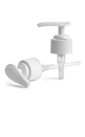 Ω 1 litre / 32 oz. Reusable Bottle Pump Top