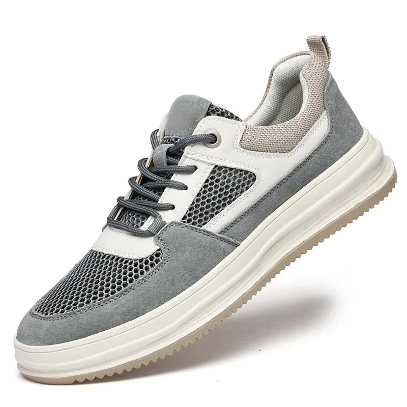 2023 new mesh shoes summer breathable versatile casual shoes