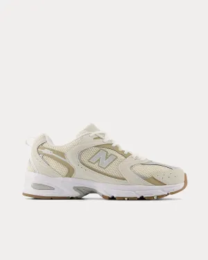 530 Linen / Sea Salt / Stoneware Low Top Sneakers