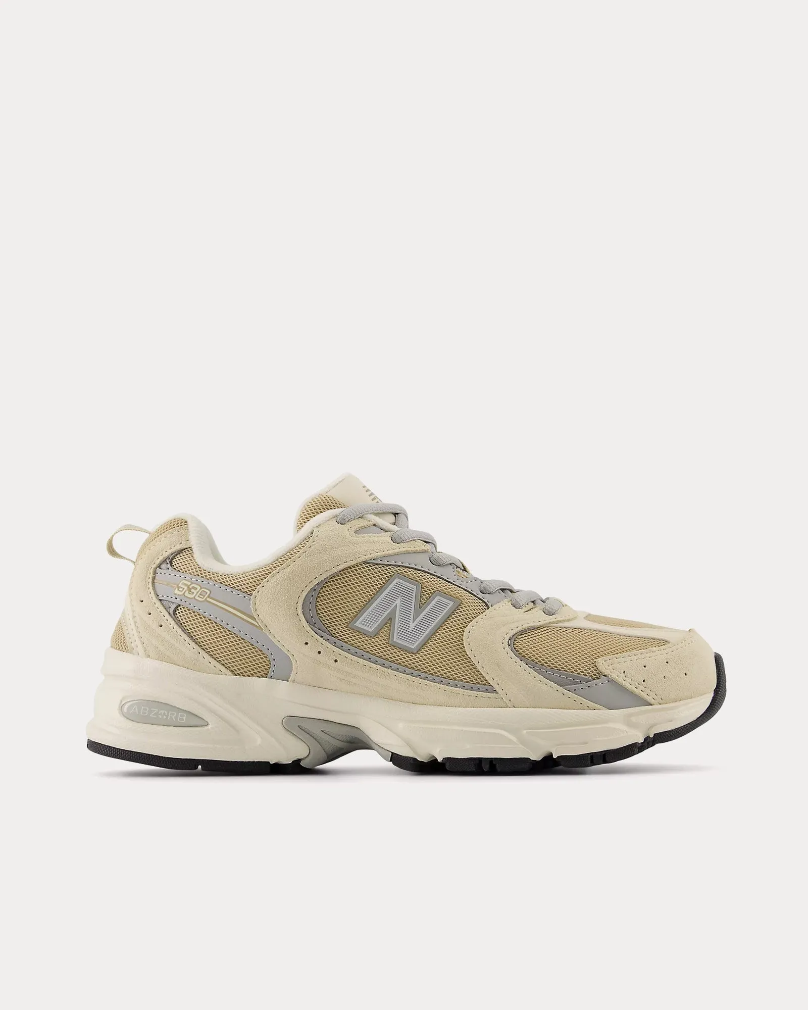 530 Sandstone / Incense / Concrete Low Top Sneakers