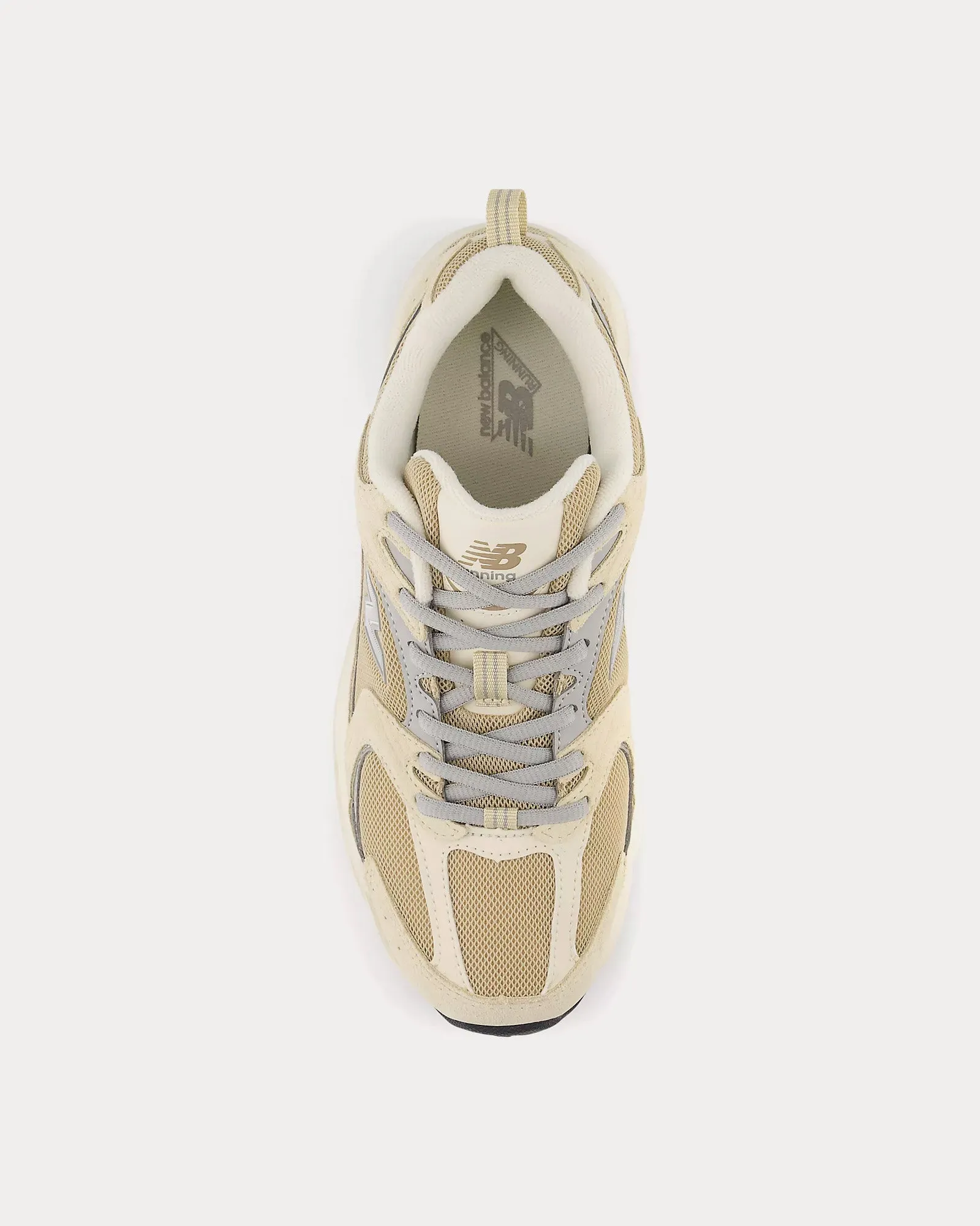 530 Sandstone / Incense / Concrete Low Top Sneakers