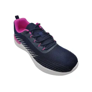 ACX Active Women's Ortholite Bungee Athletic Shoes