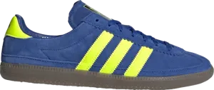 Adidas Whalley Spezial 'Active Blue' sneakers, blue
