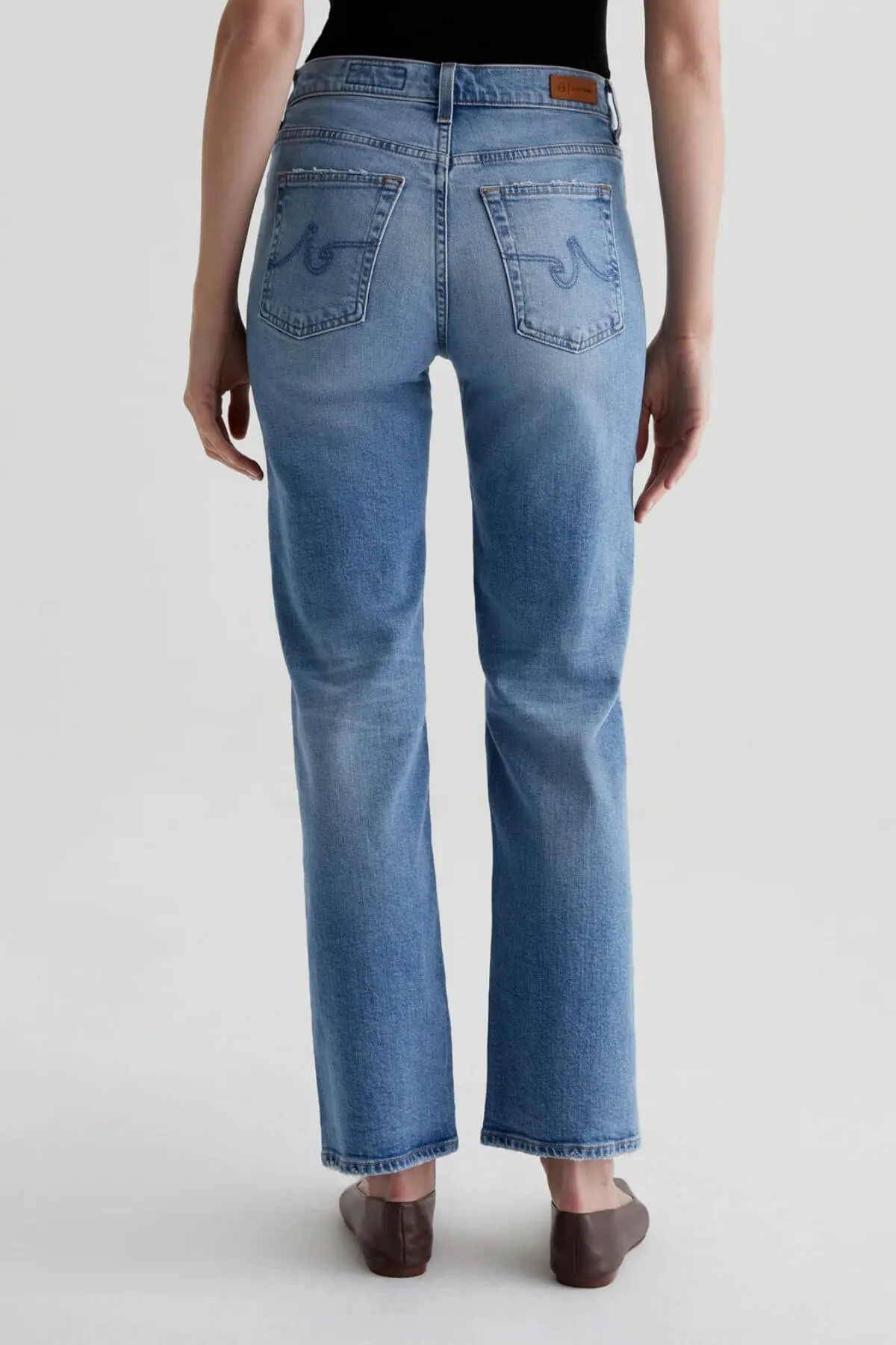 AG Denim The Brinley Jean - 18 Years Oslo
