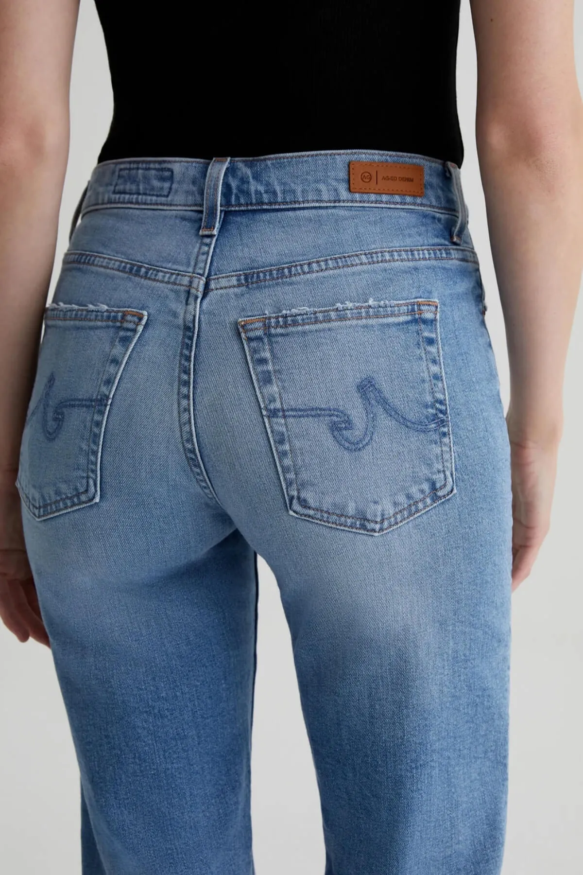 AG Denim The Brinley Jean - 18 Years Oslo
