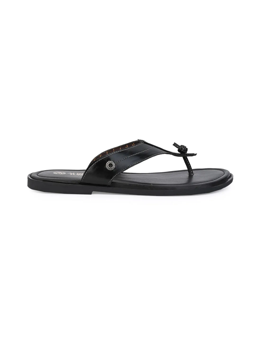 Alberto Torresi Men Outdoor Blue Slippers