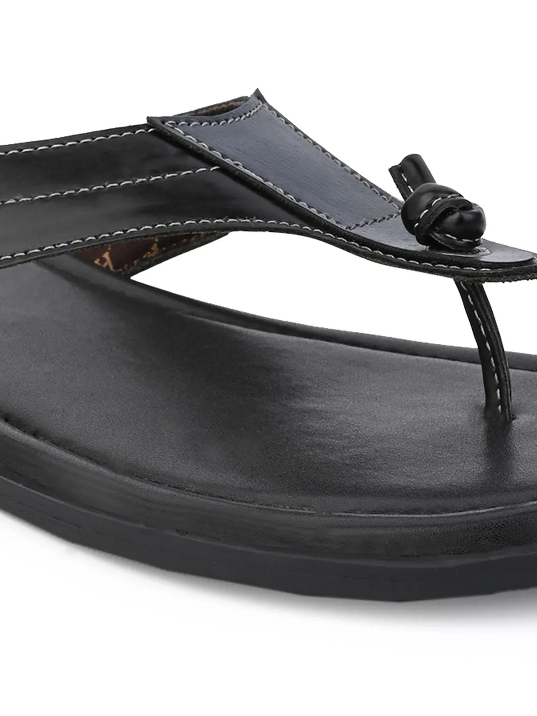 Alberto Torresi Men Outdoor Blue Slippers