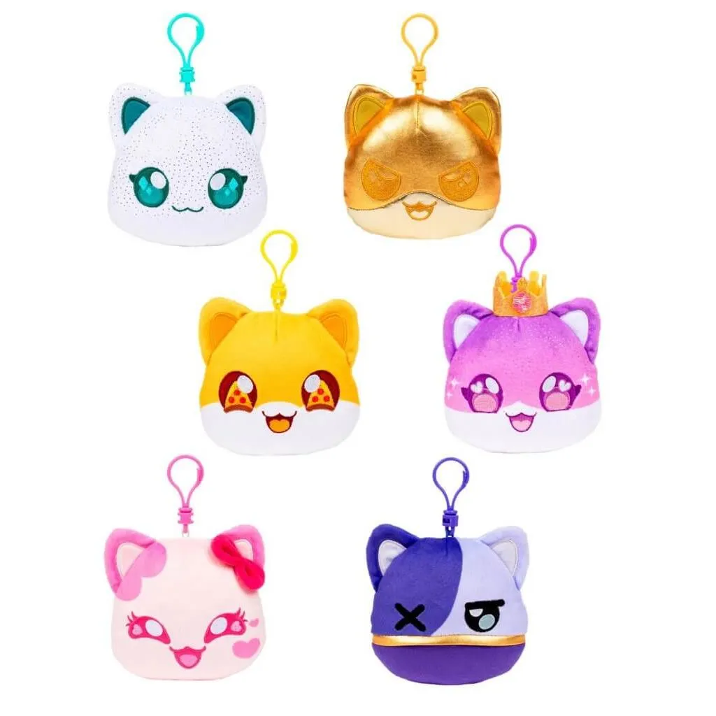 Aphmau - MeeMeows Mystery Catface Clip-Ons (Blind Bag)