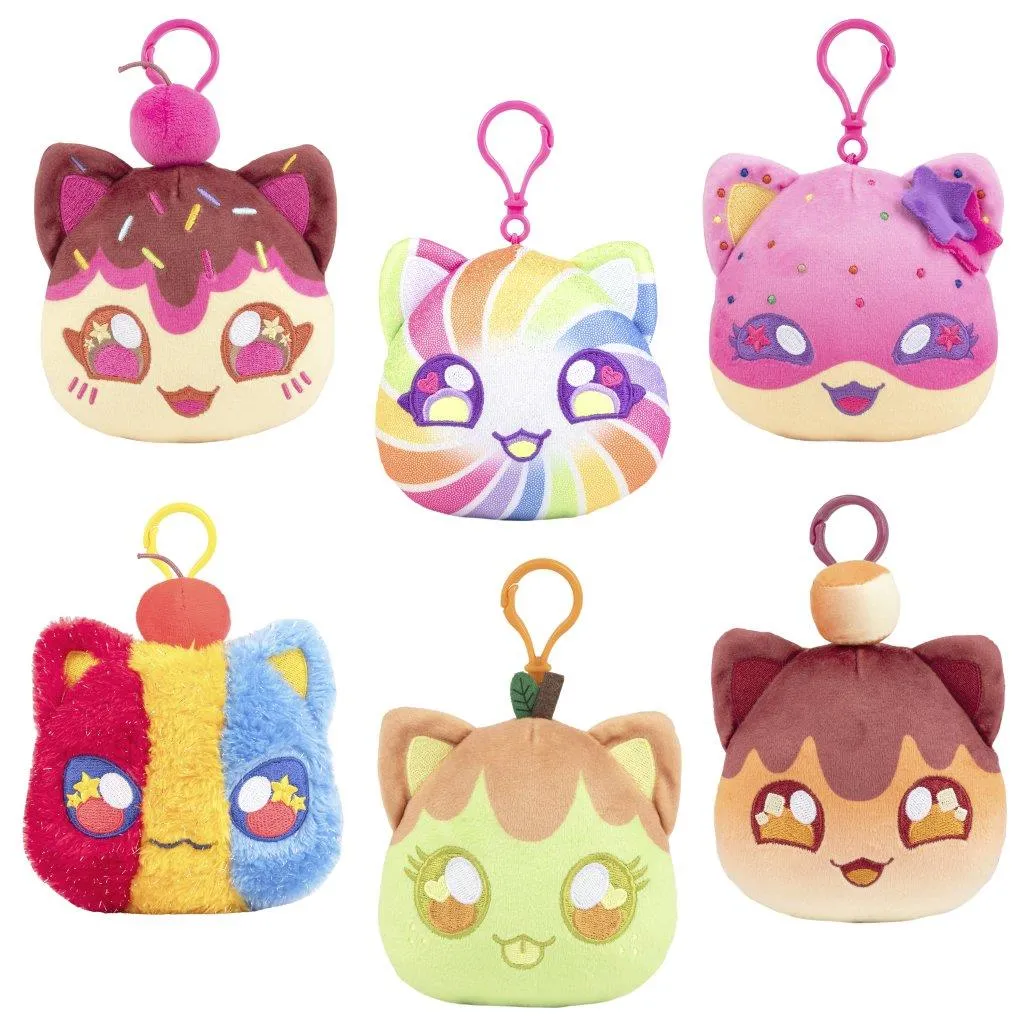 Aphmau Mystery MeeMeow Catface Clip-On - Series 3 (Blind Bag)