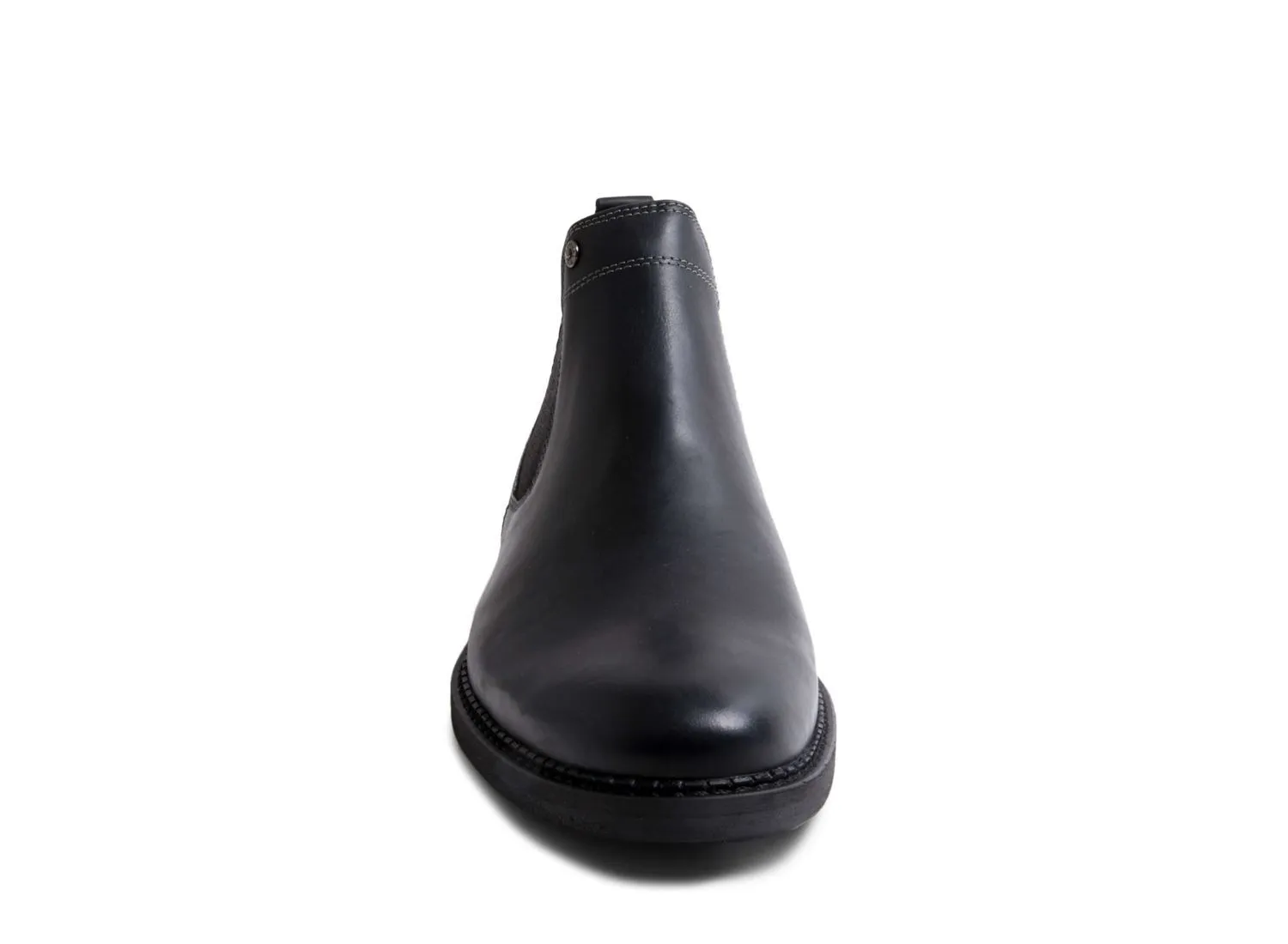 ASHTONN BLACK LEATHER