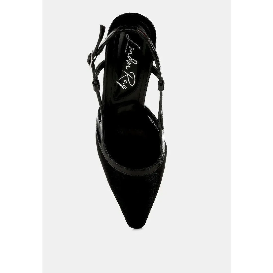 Axton Mesh Slingback Sandals