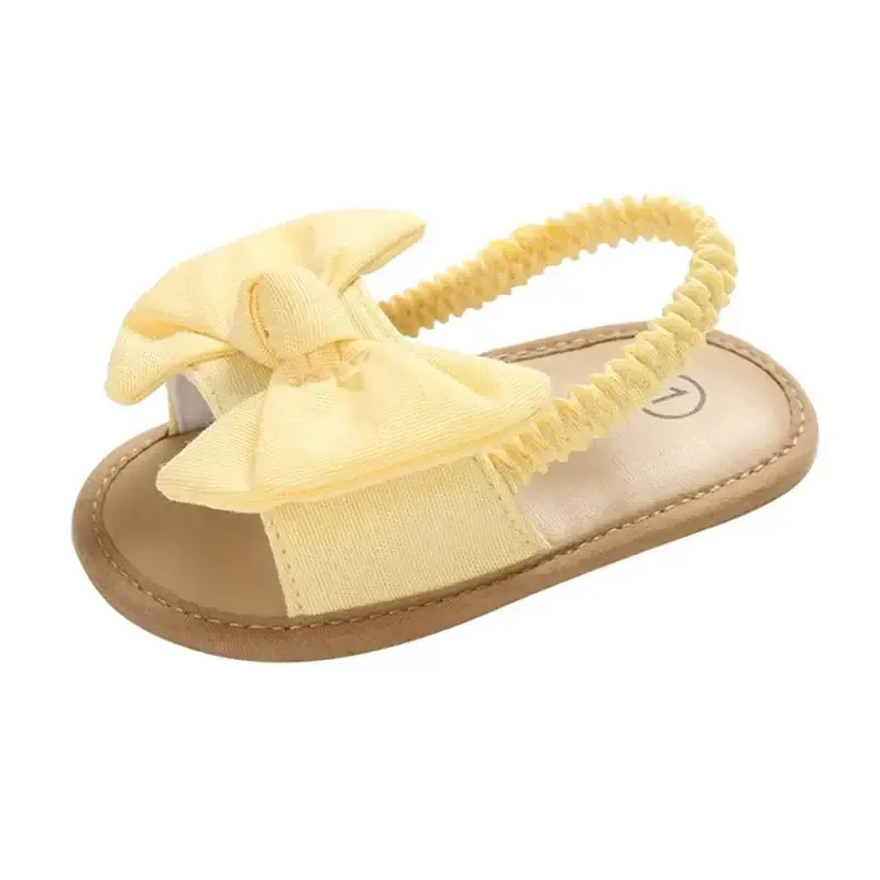 Baby Bow Sandals