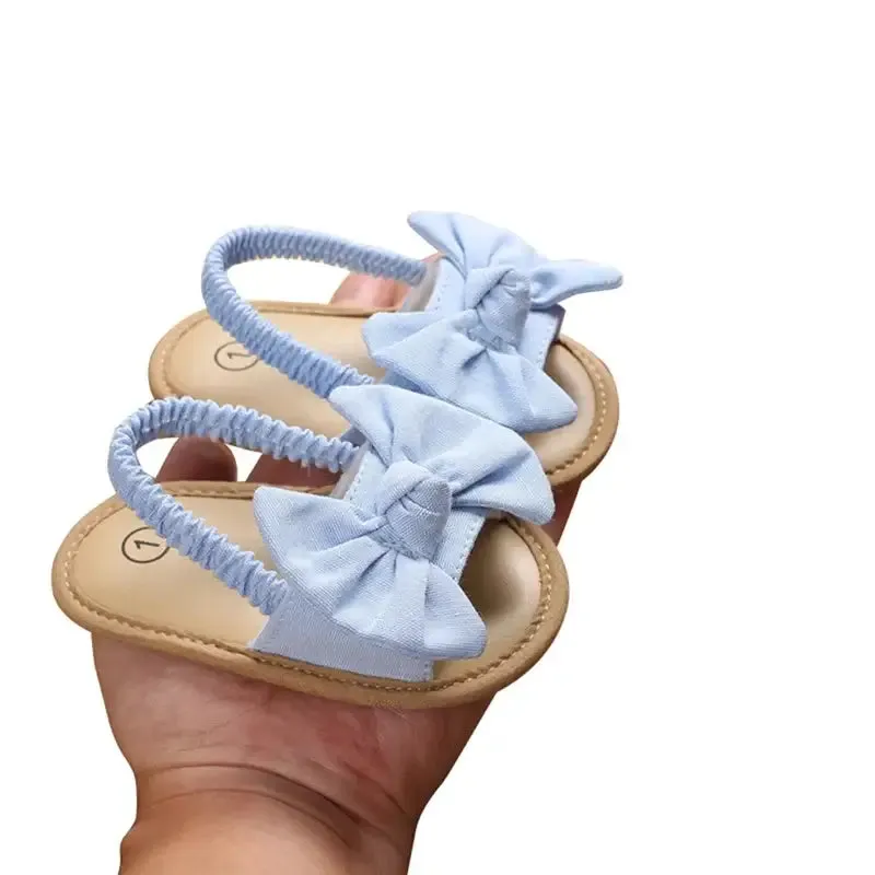 Baby Bow Sandals