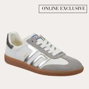 BACK 70 - CLOUD in LIGHT GREY Sneakers