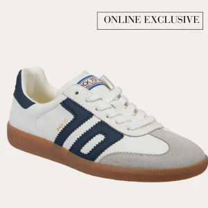 BACK 70 - CLOUD in NAVY Sneakers