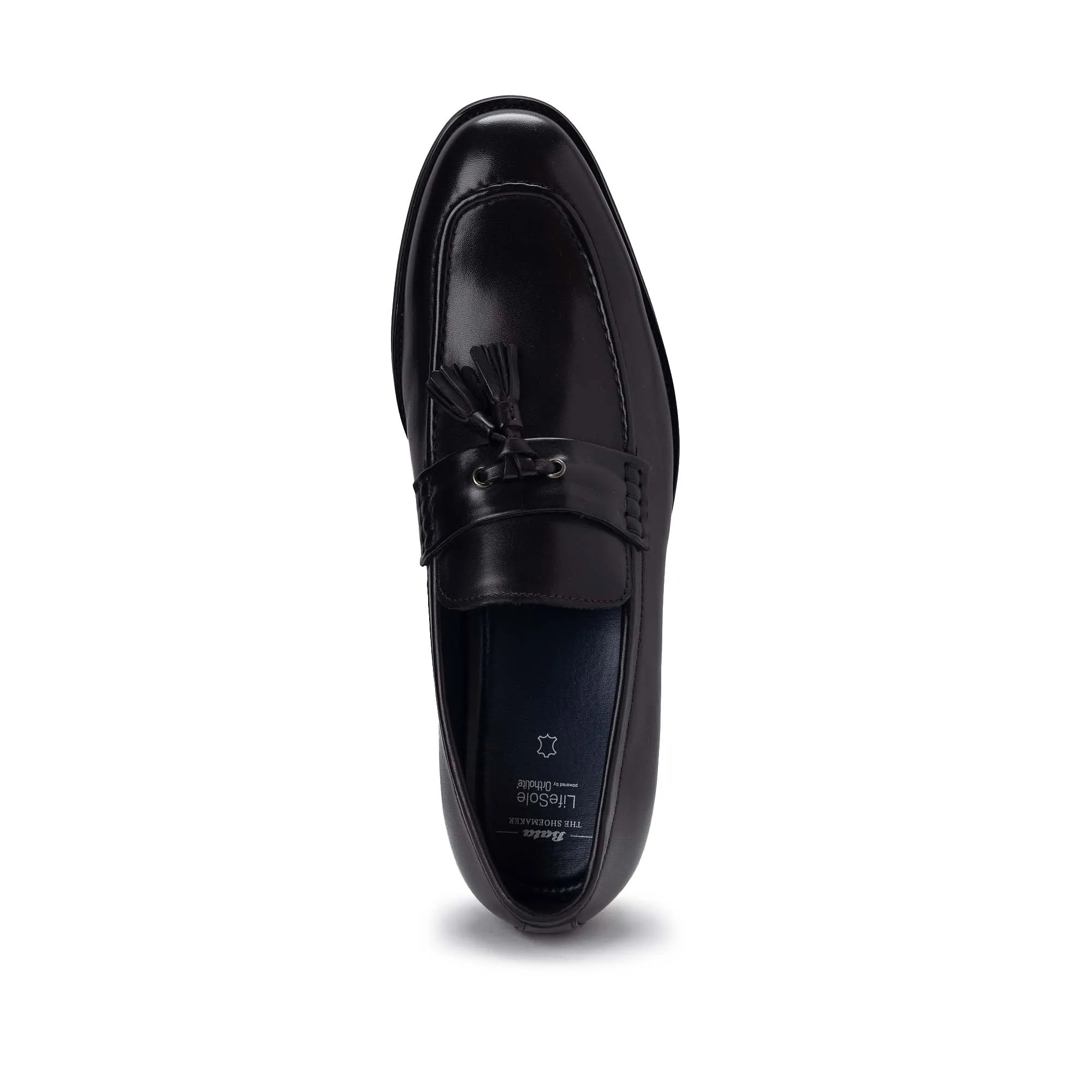 Bata Shoemaker Men Dress Shoes 814X106