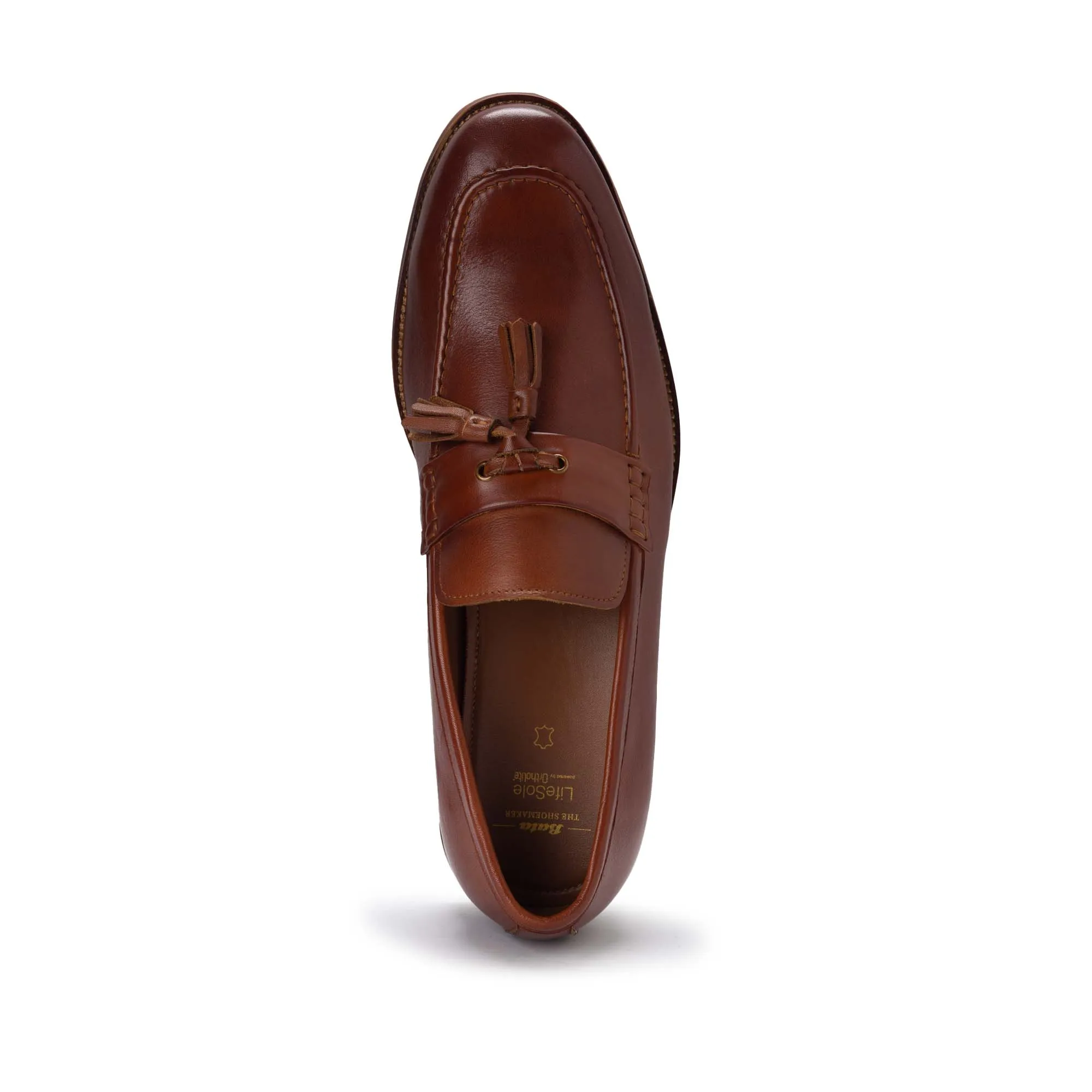 Bata Shoemaker Men Dress Shoes 814X106