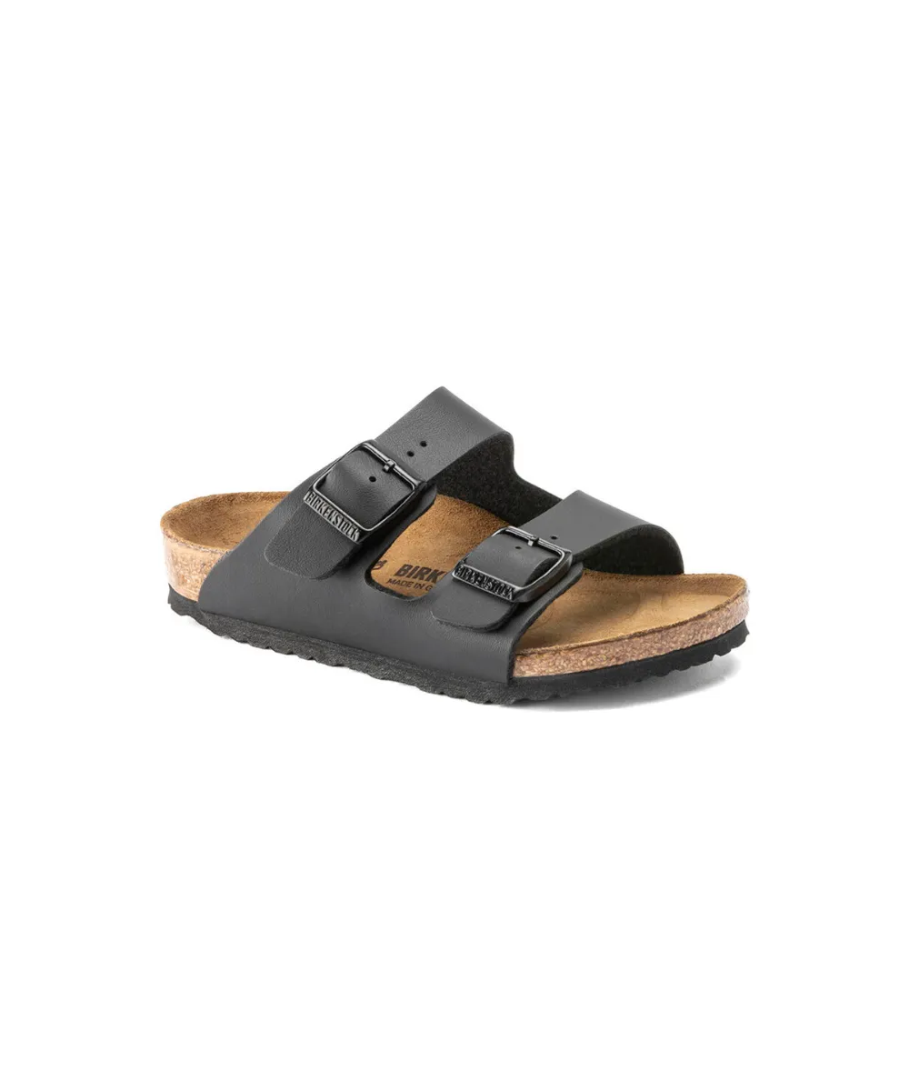 BIRKENSTOCK ARIZONA KIDS REGULAR FIT IN BLACK