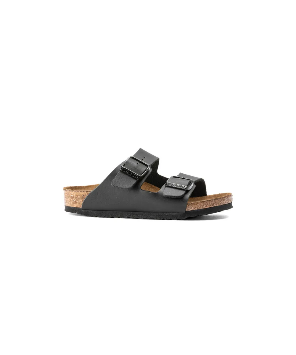 BIRKENSTOCK ARIZONA KIDS REGULAR FIT IN BLACK
