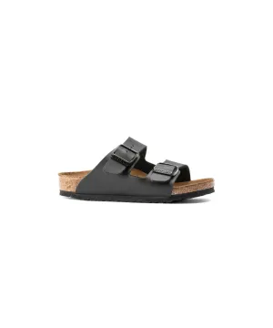 BIRKENSTOCK ARIZONA KIDS REGULAR FIT IN BLACK