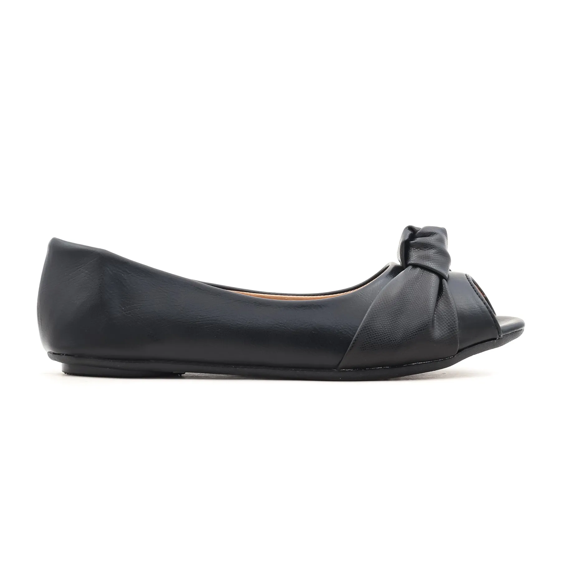 Black Peep Toes WN8066
