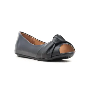 Black Peep Toes WN8066