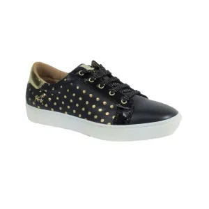 Black Vanilla Scented Sneakers