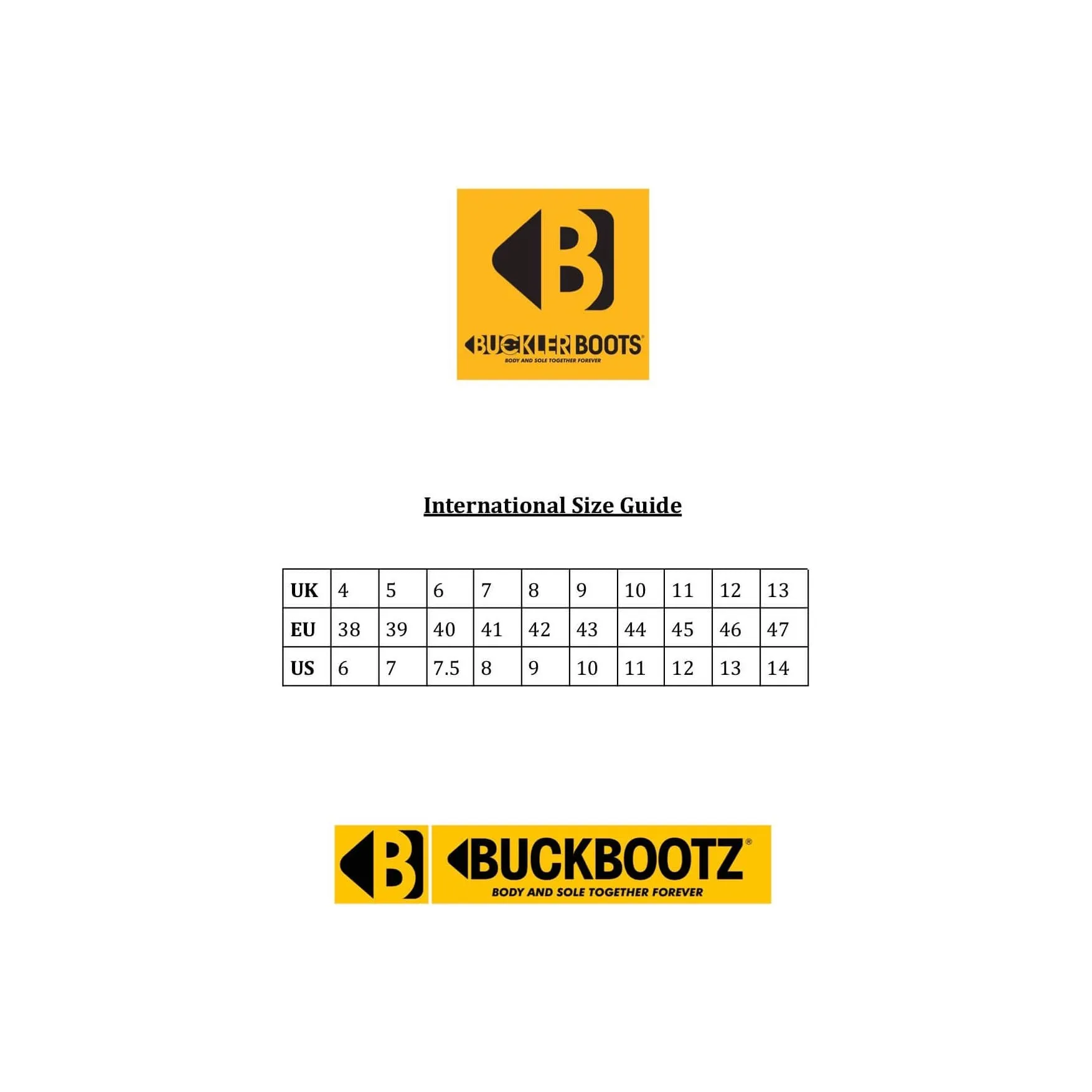 Buckbootz B301 Safety Boots Goodyear Welted Buckler Boots