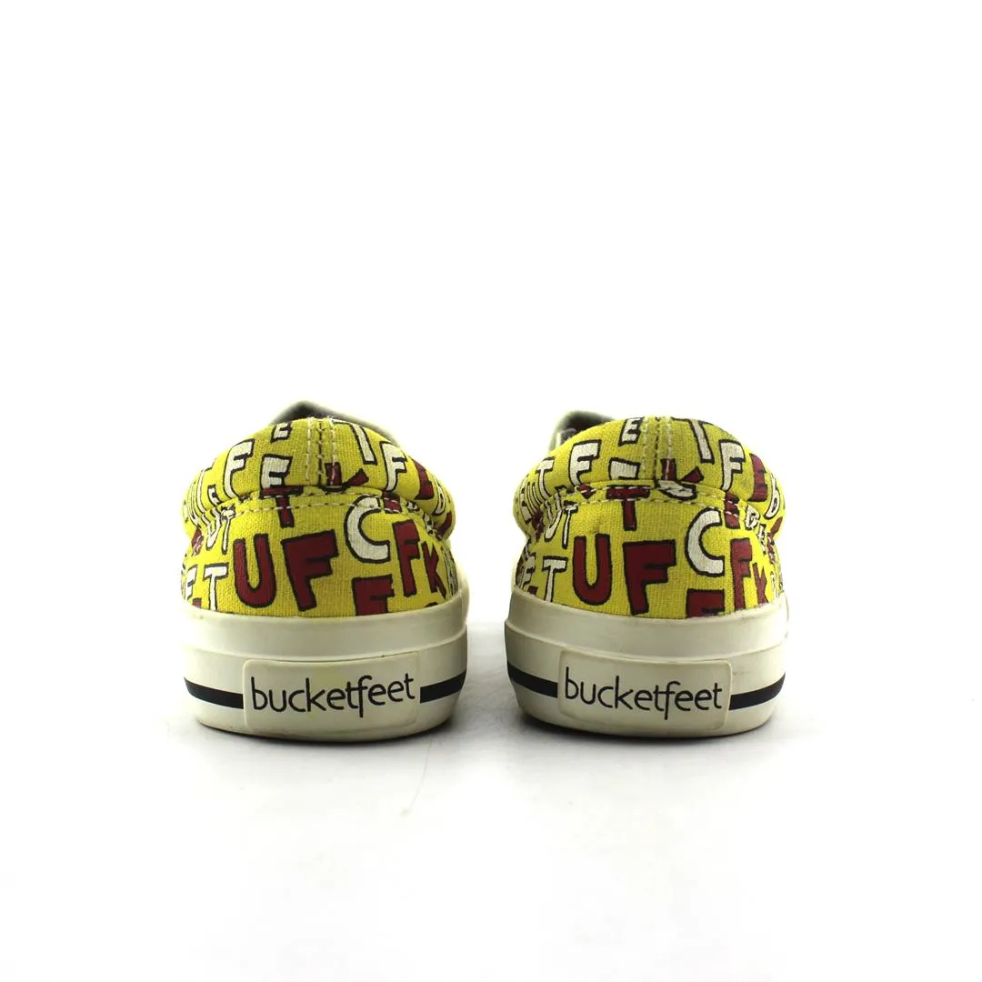BUCKETFEET .