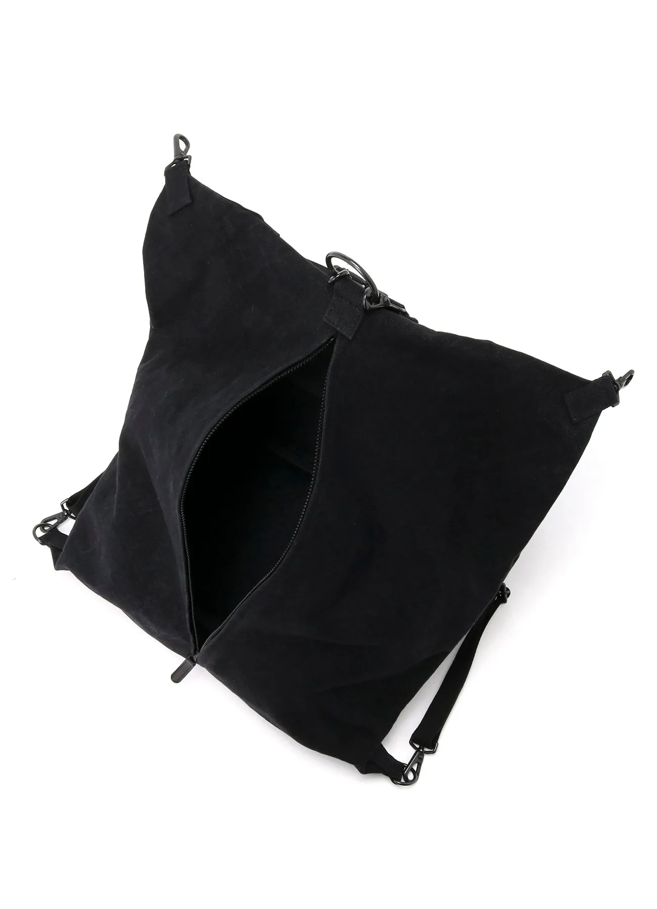 C6 CANVAS BIO MILITARY RUCKSACK