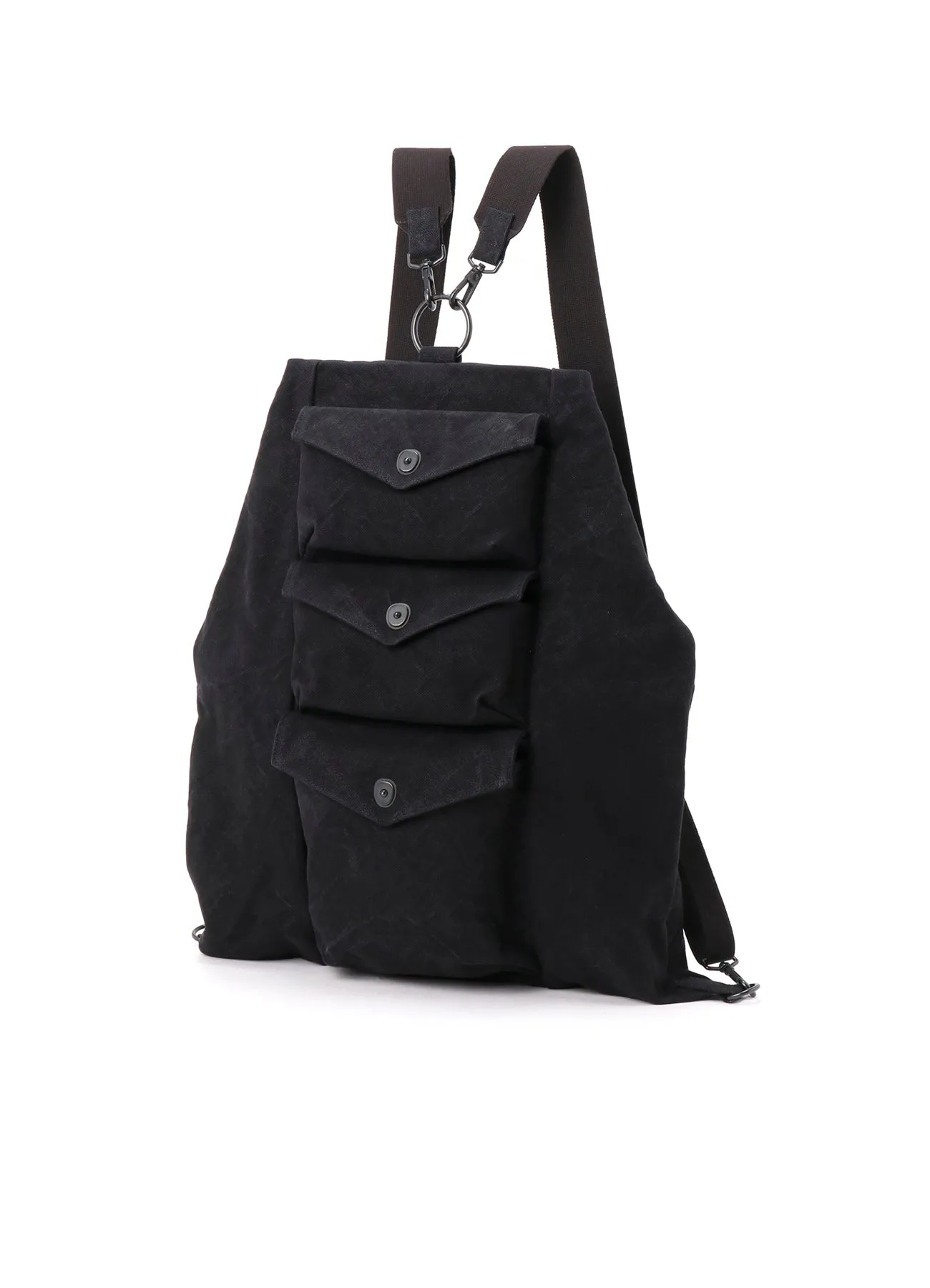 C6 CANVAS BIO MILITARY RUCKSACK