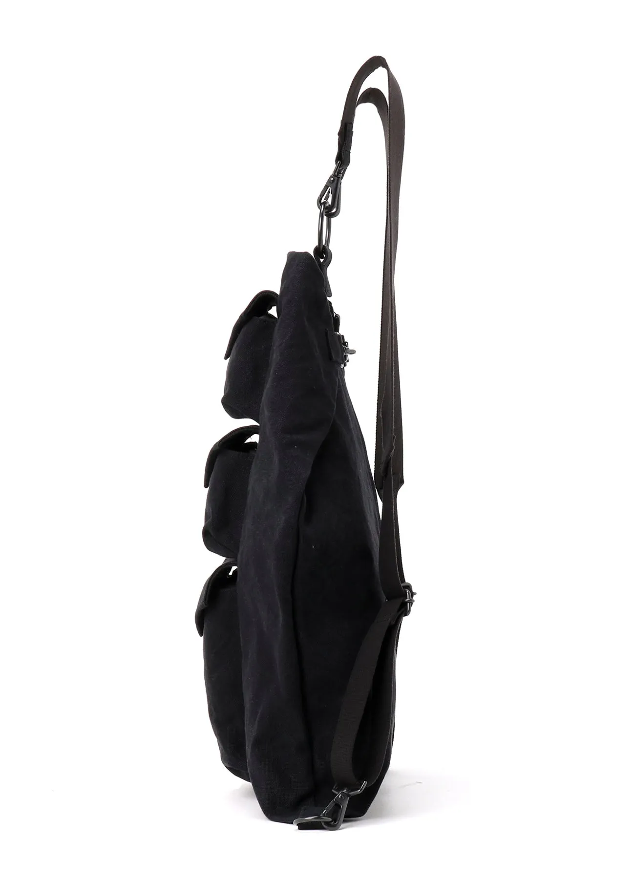 C6 CANVAS BIO MILITARY RUCKSACK