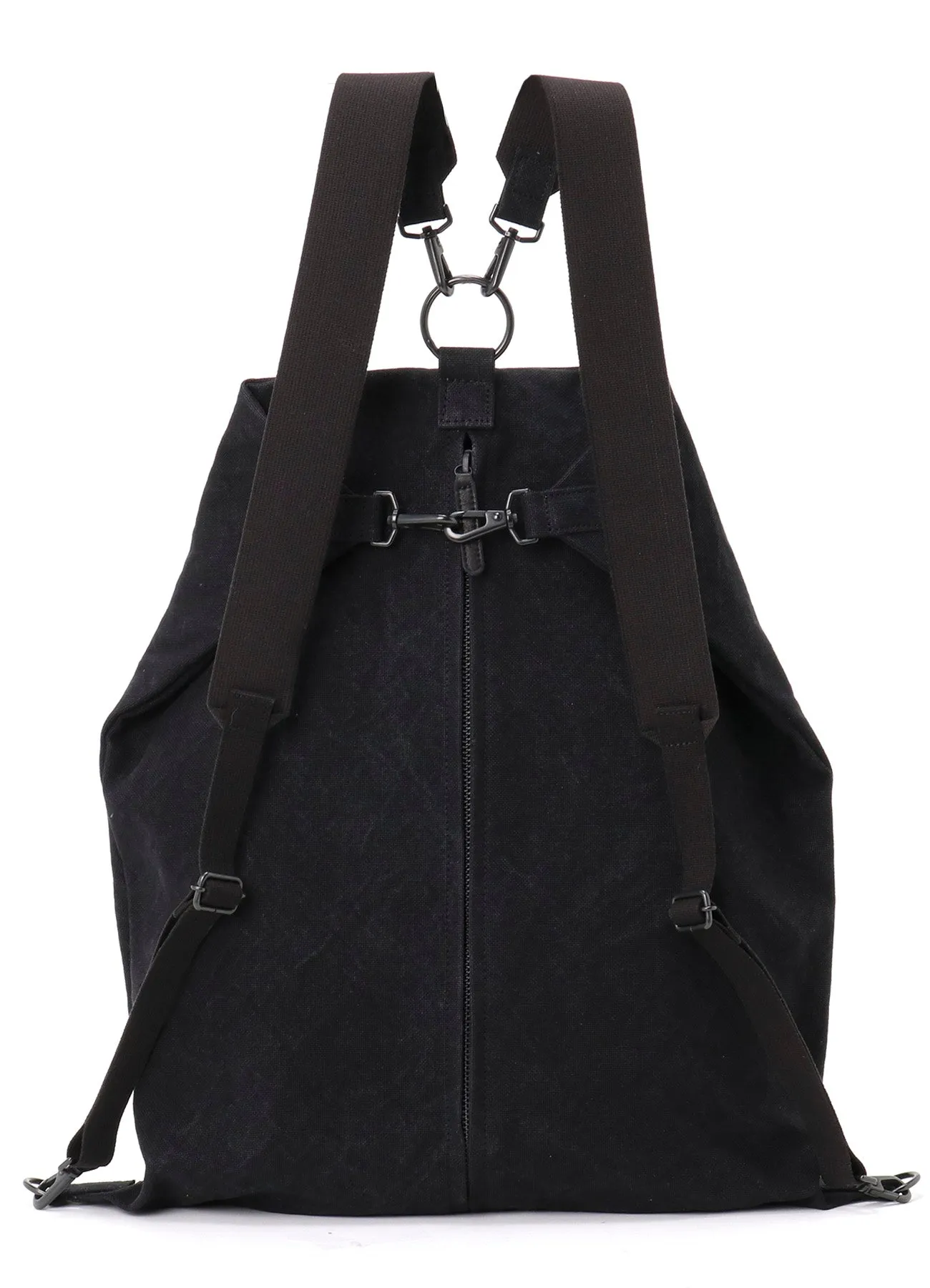 C6 CANVAS BIO MILITARY RUCKSACK