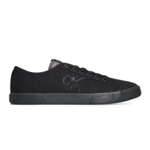 Calvin Klein Jeans ESS VULC LOW VINTAGE TONGUE YM0YM00689-BLK