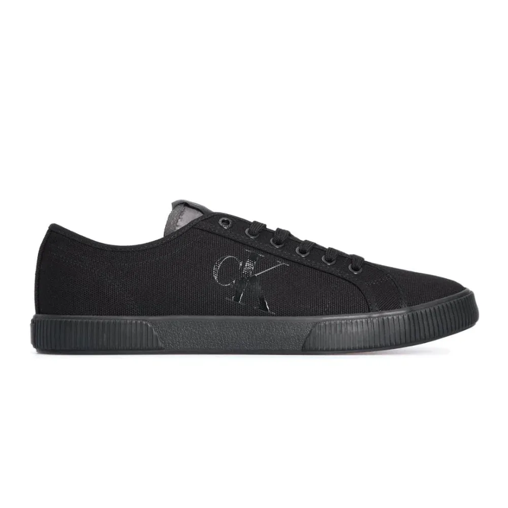 Calvin Klein Jeans ESS VULC LOW VINTAGE TONGUE YM0YM00689-BLK