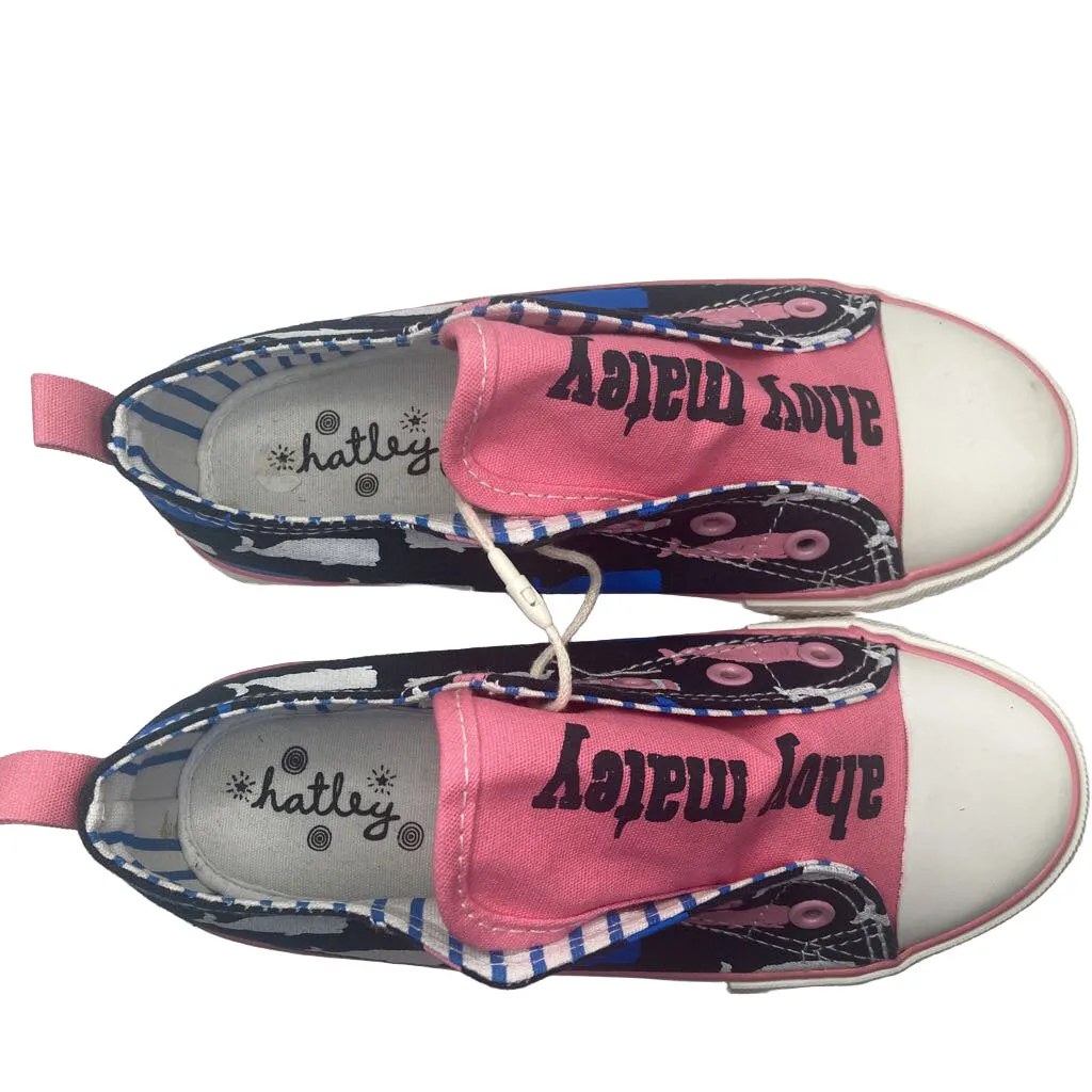 Canvas Shoes