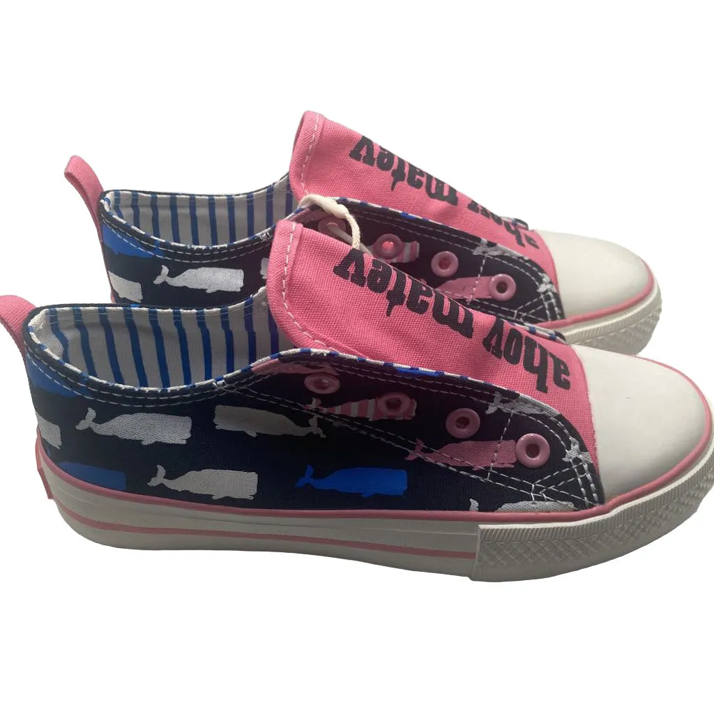 Canvas Shoes