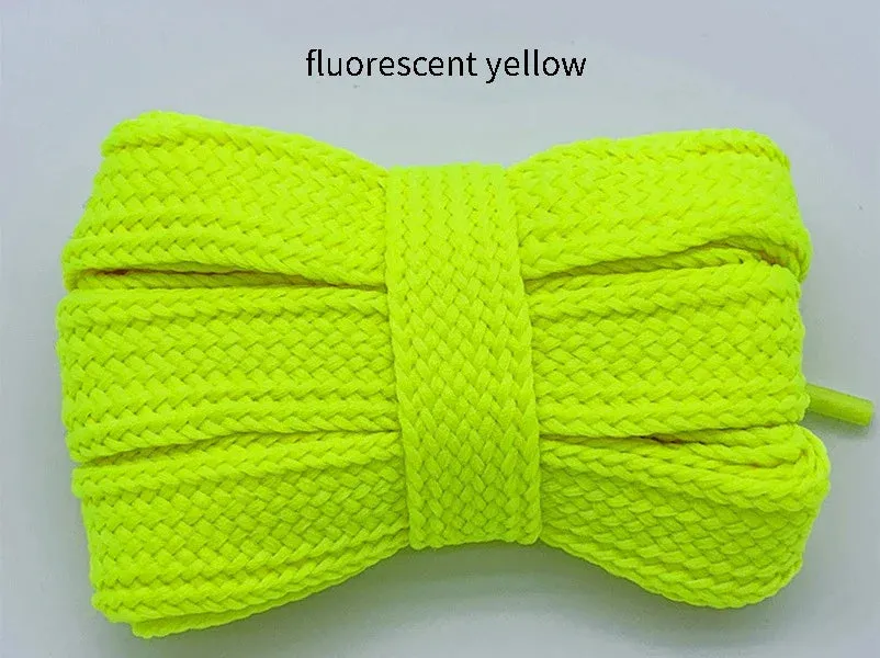 Casual Sneakers Shoelaces