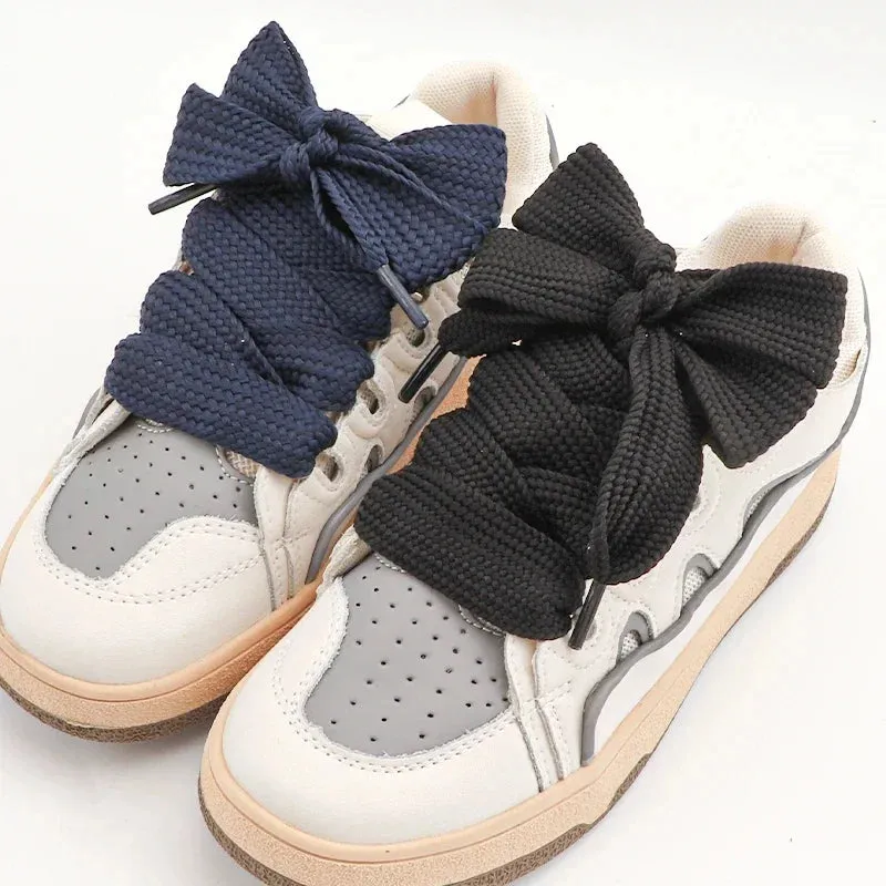 Casual Sneakers Shoelaces