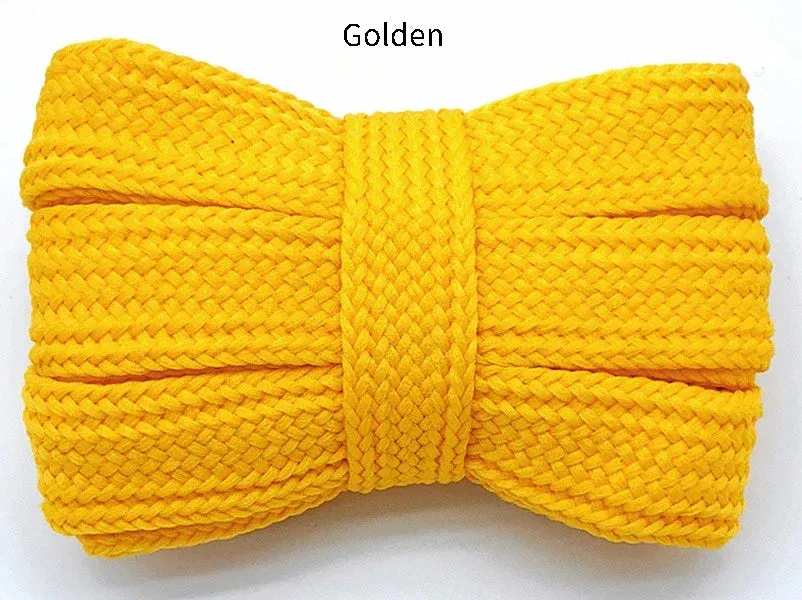 Casual Sneakers Shoelaces