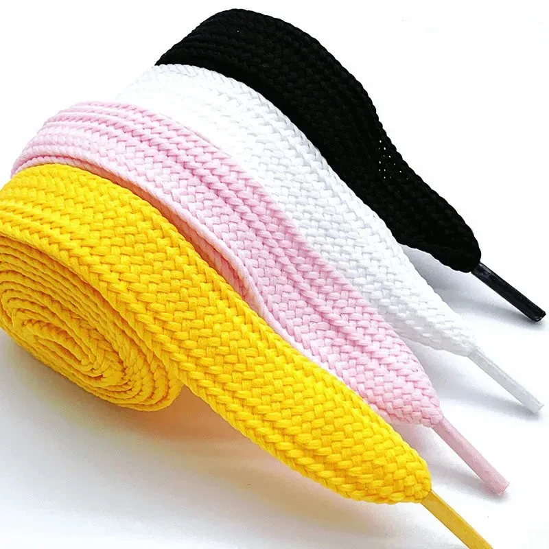 Casual Sneakers Shoelaces