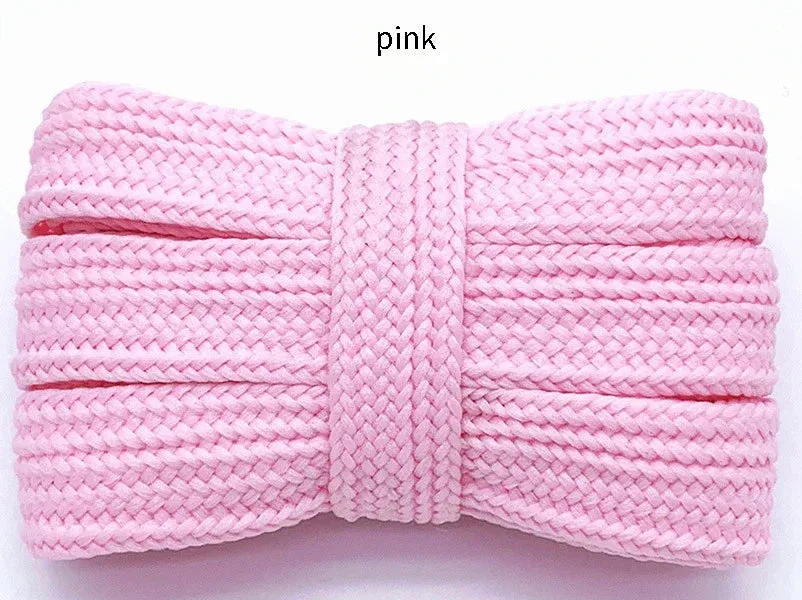 Casual Sneakers Shoelaces