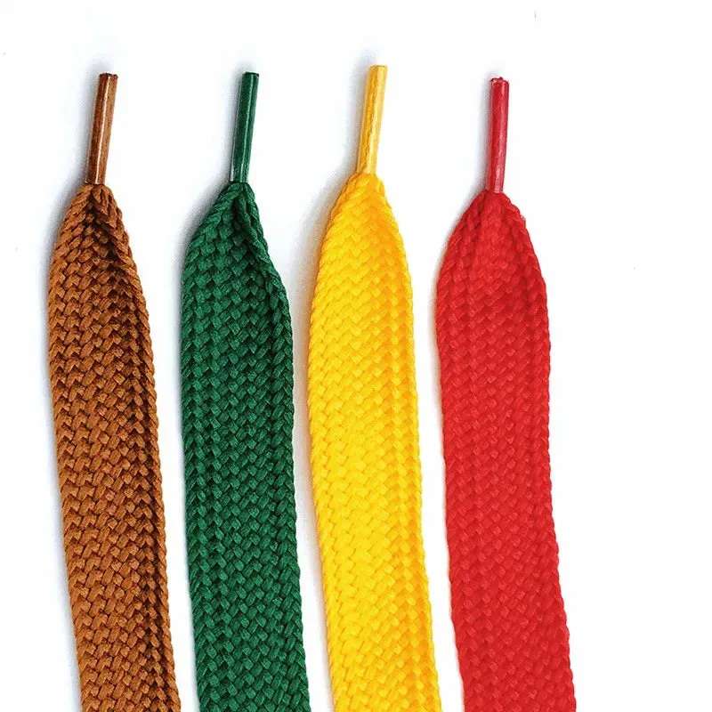 Casual Sneakers Shoelaces