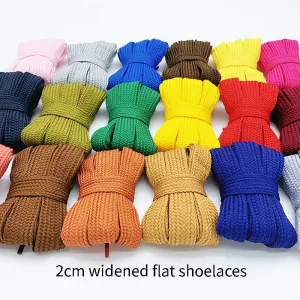 Casual Sneakers Shoelaces