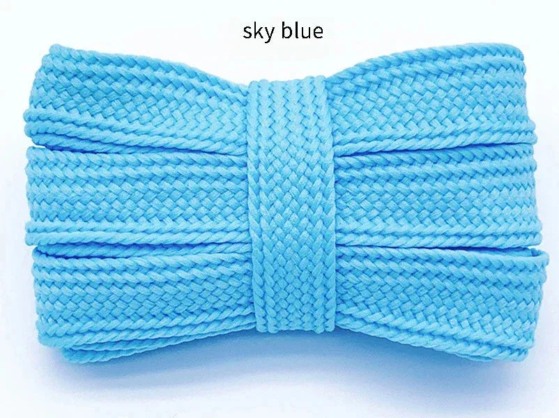 Casual Sneakers Shoelaces