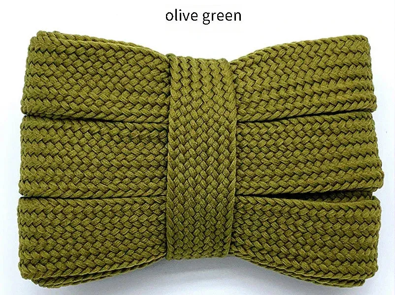 Casual Sneakers Shoelaces