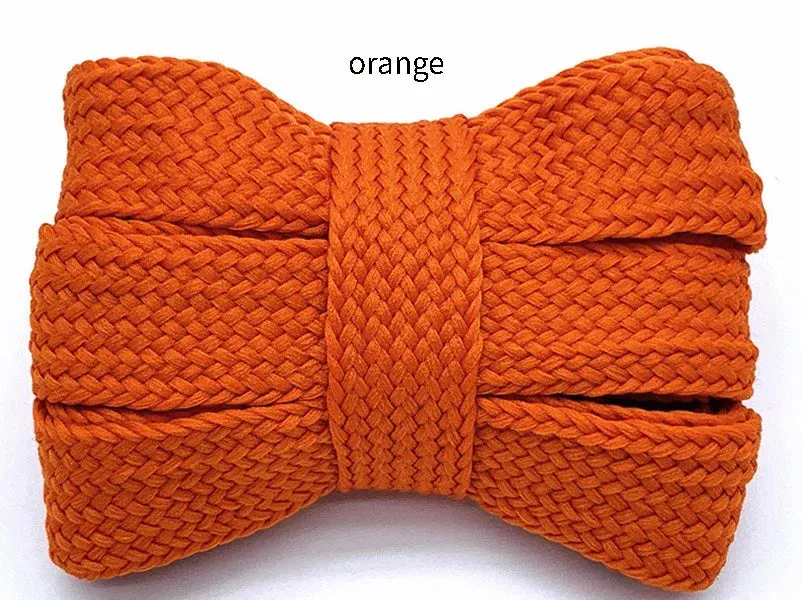 Casual Sneakers Shoelaces