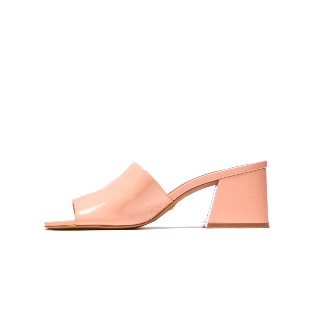 Clarabelle Light Pink Naplack