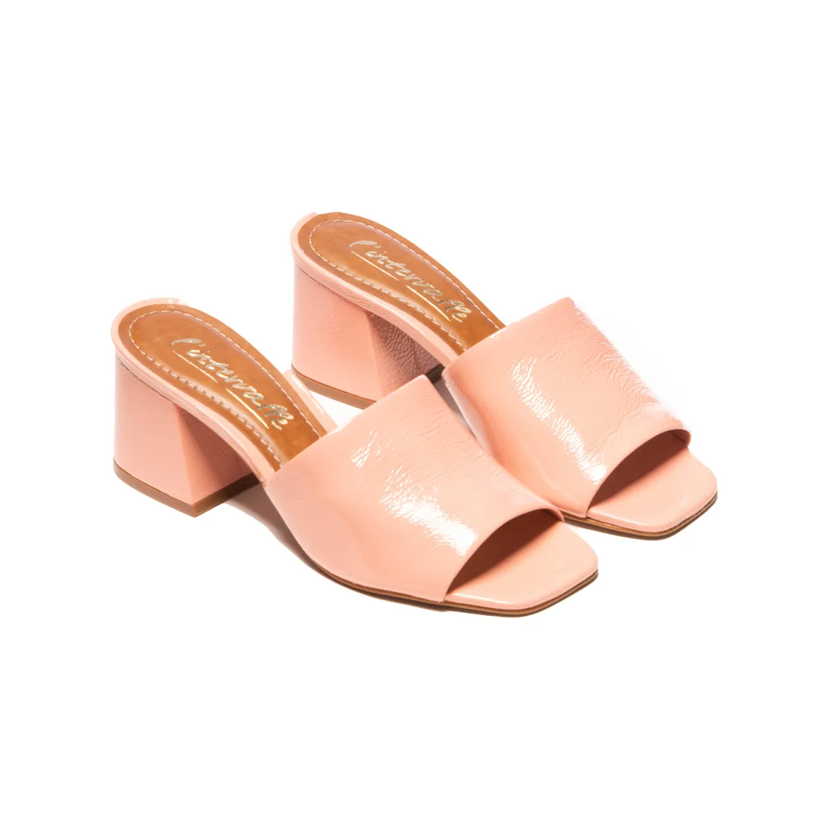 Clarabelle Light Pink Naplack