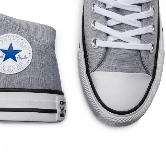 Converse Chuck Taylor All Star Madison Mid Wolf Grey (Size Wmns UK7/US9/EUR 40)